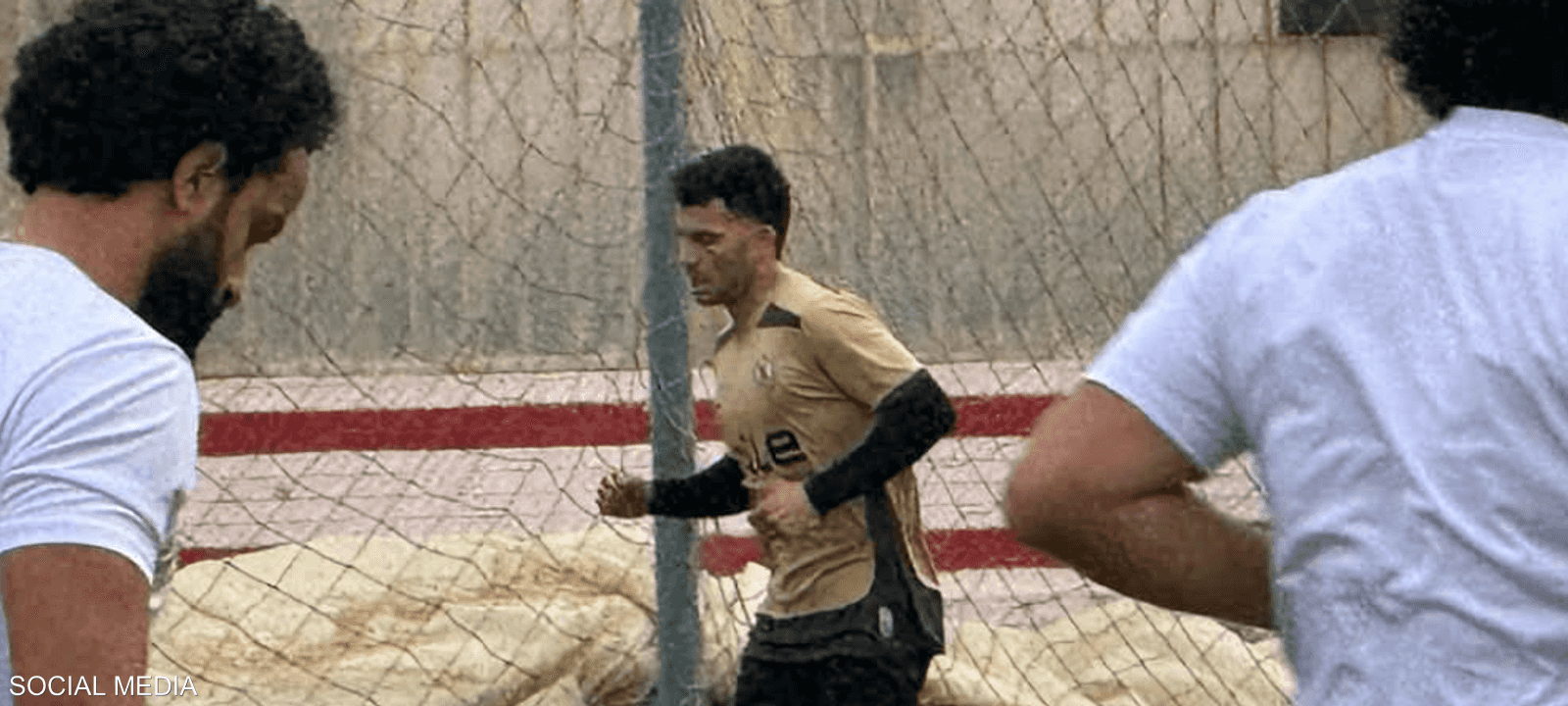 زيزو لاعب الزمالك