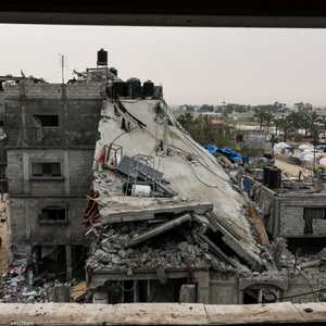 يسمع سكان القطاع أصوات الانفجارات الضخمة