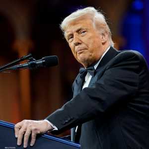 الرئيس الأميركي، دونالد ترامب