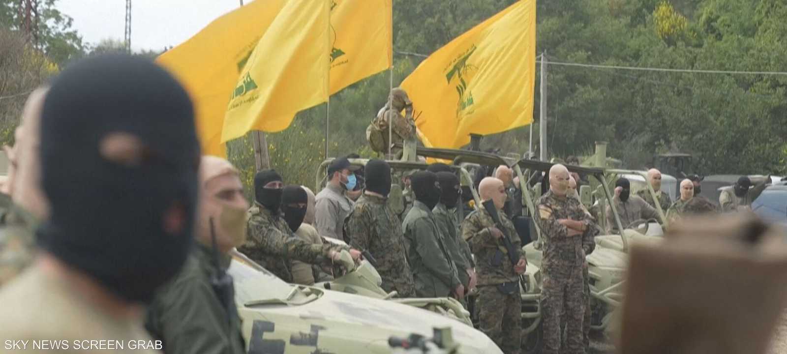 حزب الله يلوح بخيار نزع سلاحه شريطة انسحاب إسرائيل من الجنوب