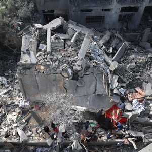 نفذ الجيش الإسرائيلي أكثر 45 غارة بغزة خلال الساعات الماضية