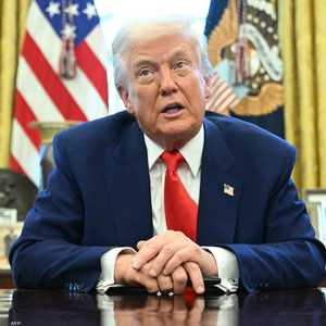 الرئيس الأميركي دونالد ترامب