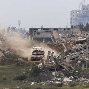 استأنفت إسرائيل في 18 مارس القصف المكثّف على غزة