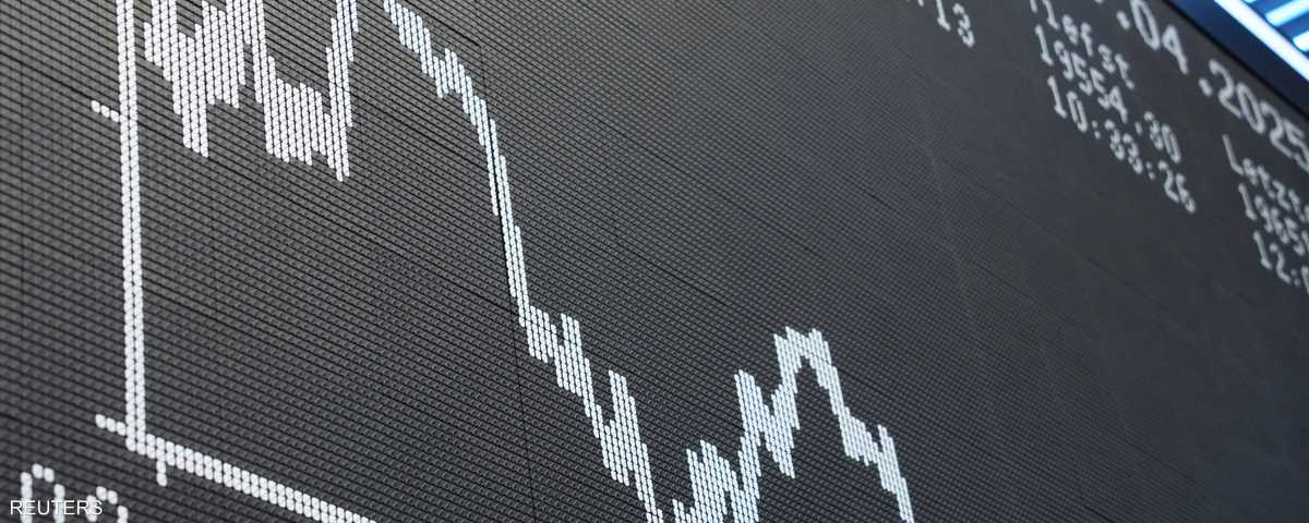 الأسهم الأوروبية