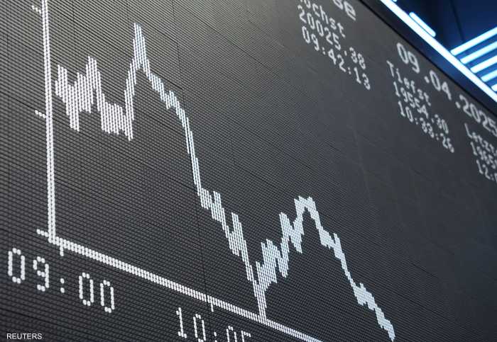 الأسهم الأوروبية