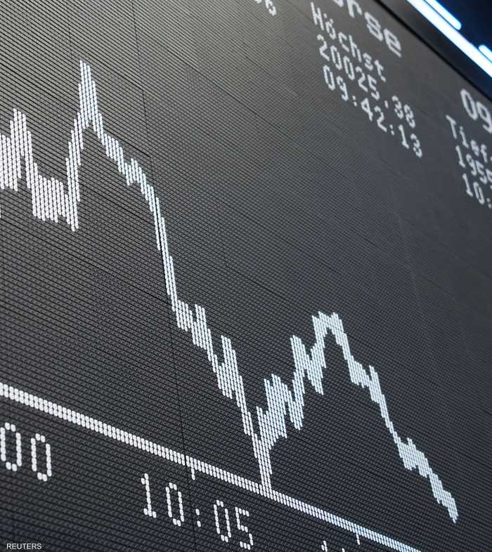 الأسهم الأوروبية