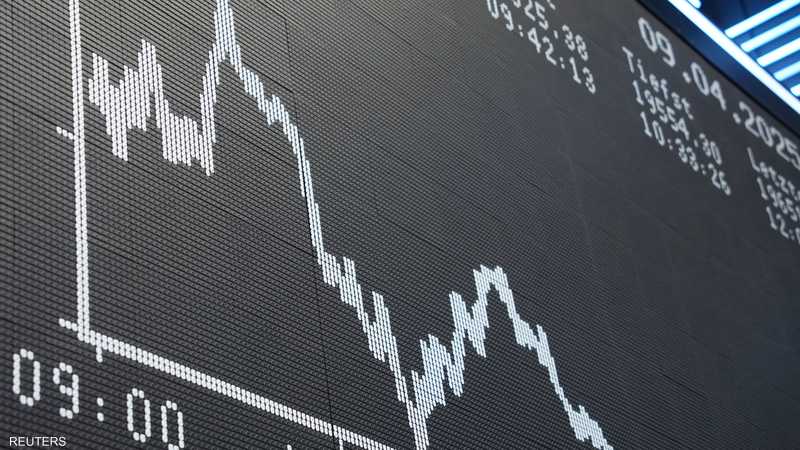 الأسهم الأوروبية