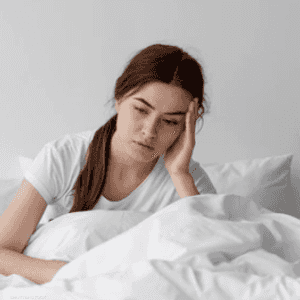 النساء أكثر عرضة للإصابة بالصداع النصفي