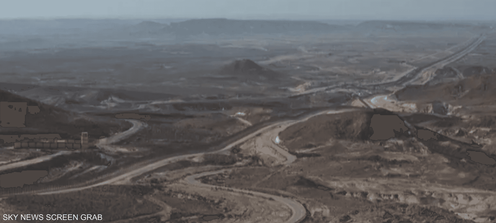 سيتم فتح الطريق خلال عطلة عيد الفصح