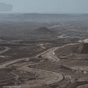 سيتم فتح الطريق خلال عطلة عيد الفصح