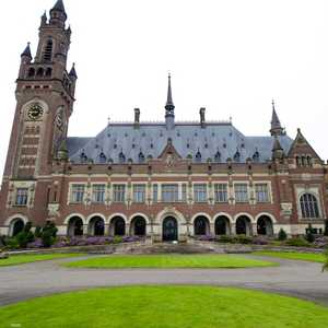 محكمة العدل الدولية