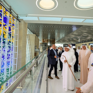 لوحة وئام وسلام