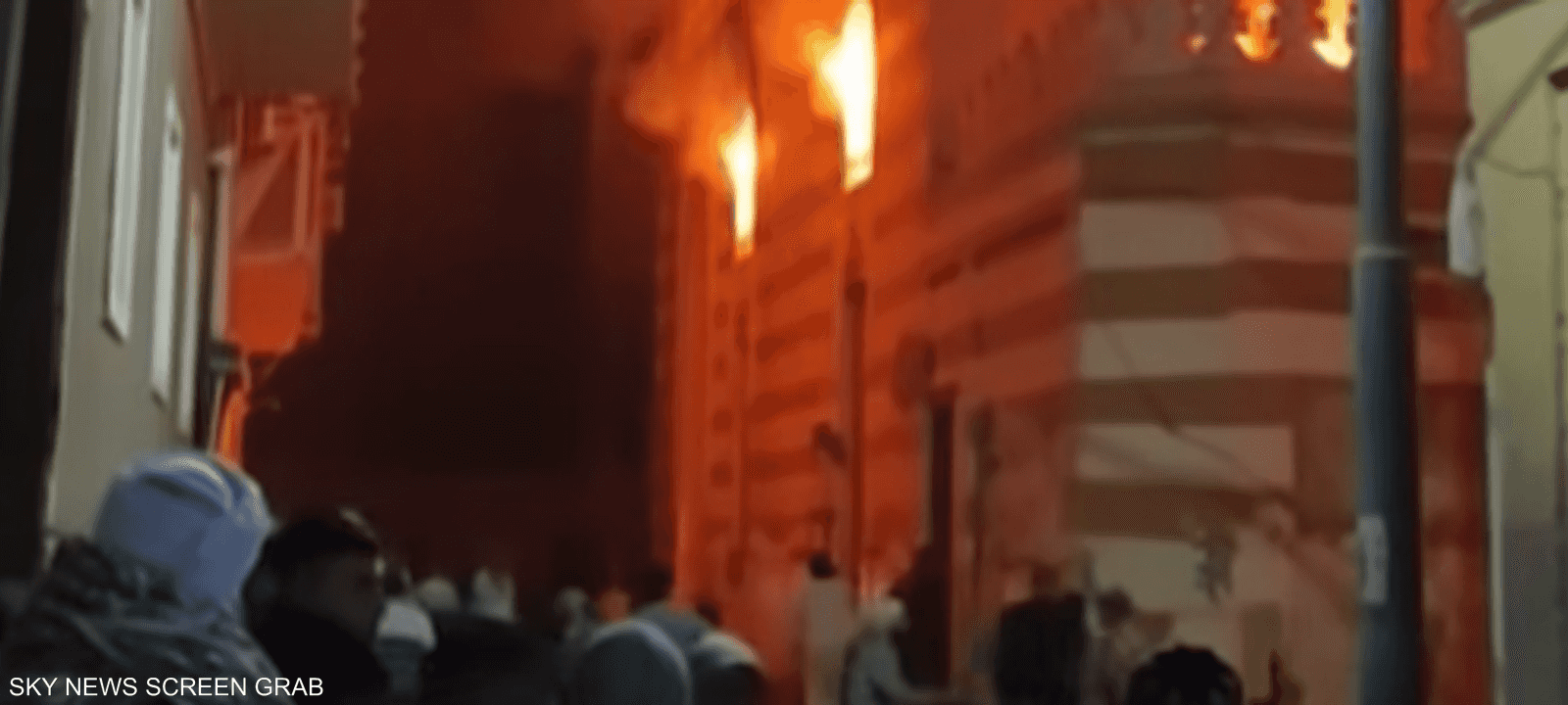 مسجد الشيخ علم الدين في مركز منفلوط بمحافظة أسيوط