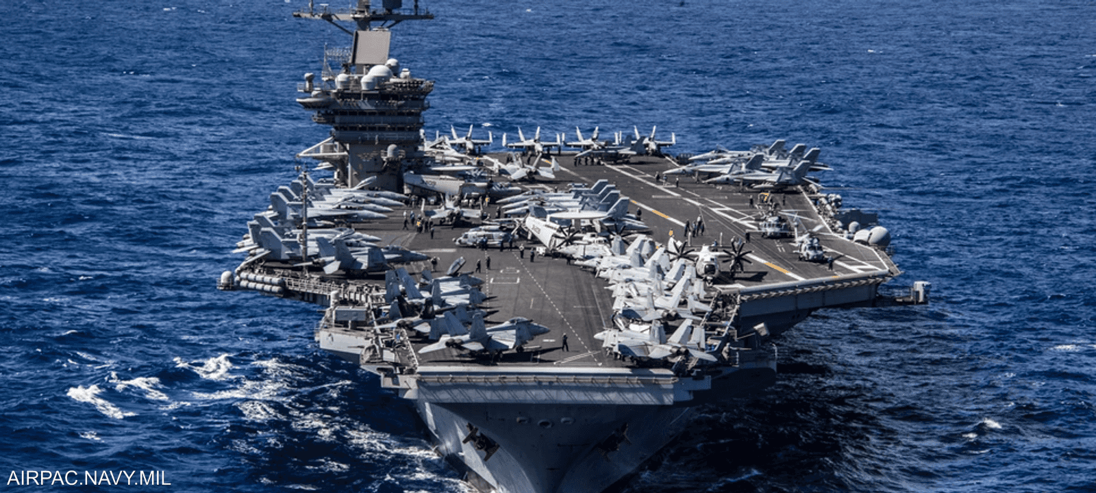 حاملة الطائرات يو إس إس كارل فينسون (CVN 70)