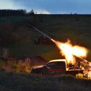 الحرب في أوكرانيا ما تزال مستمرة