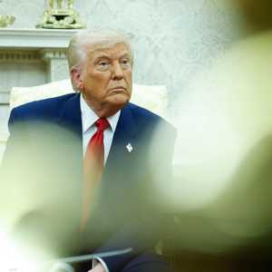 الرئيس الأميركي دونالد ترامب