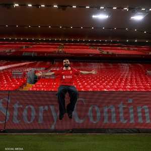 النجم المصري محمد صلاح