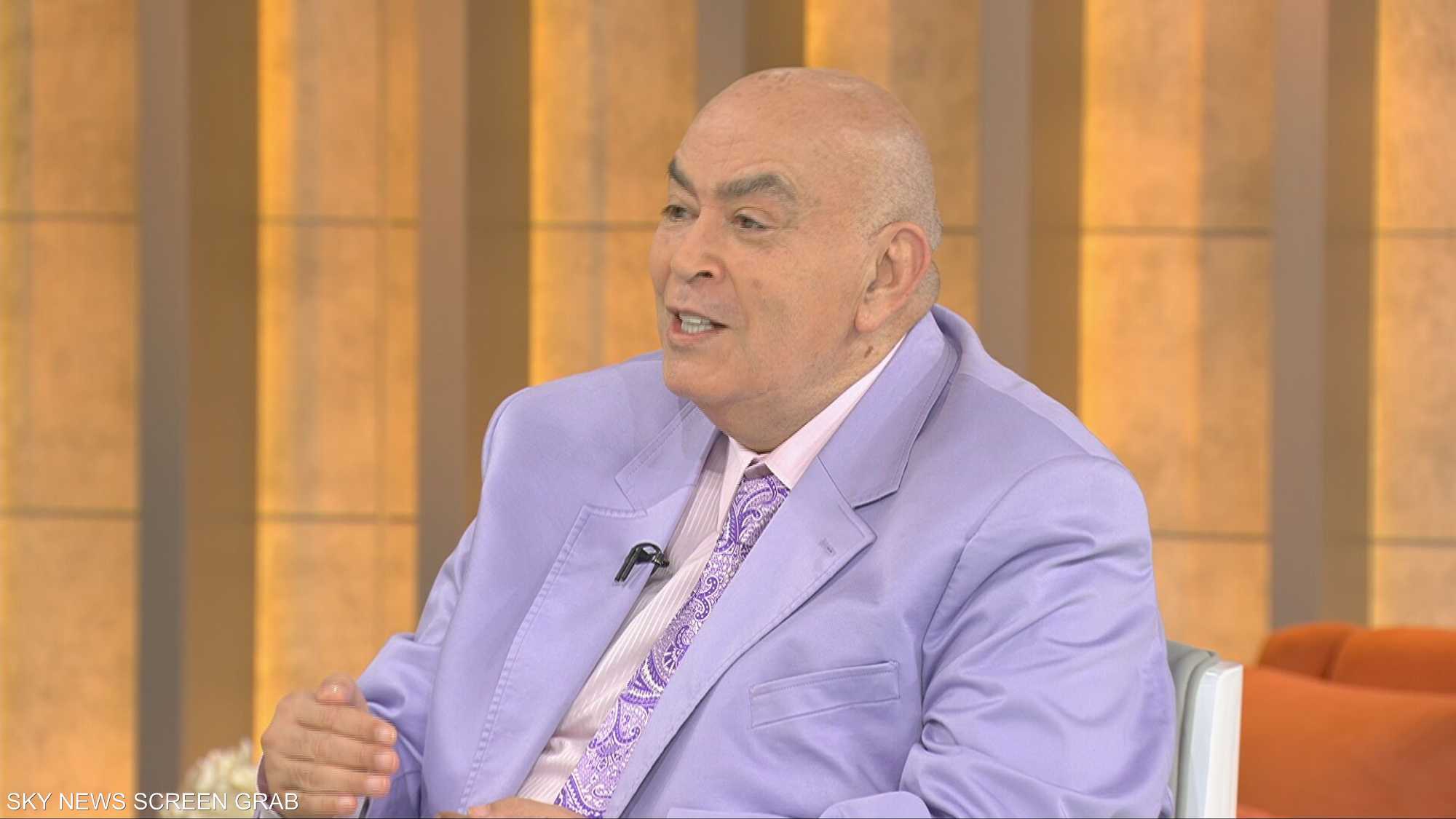 عماد الدين أديب.. 50 سنة في مجال الإعلام