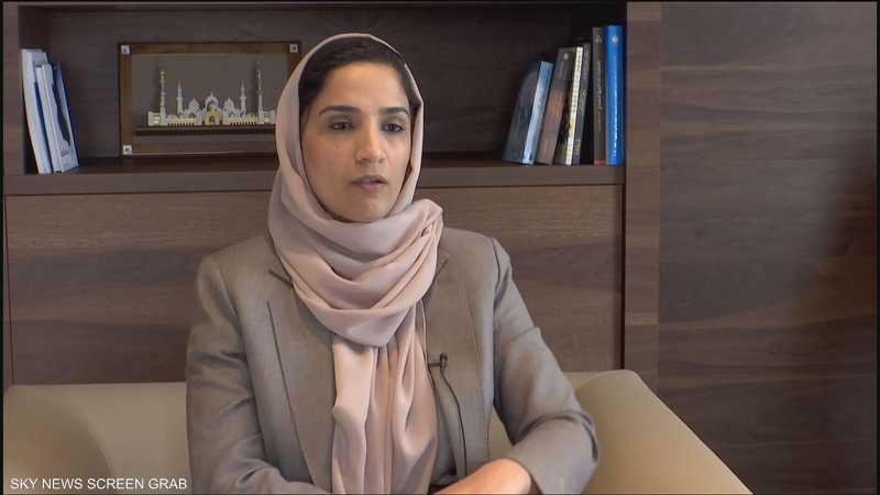 سفيرة الإمارات في هولندا: اتهامات الجيش السوداني لا أساس لها