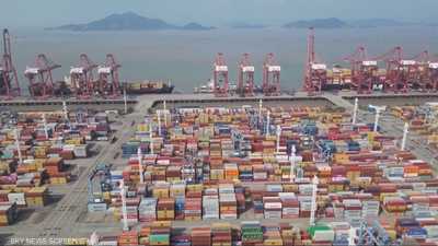 الحرب التجارية