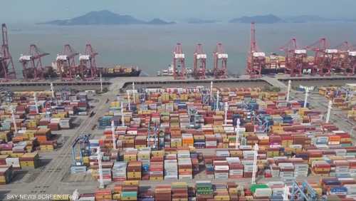 الحرب التجارية