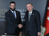 طيب رجب أردوغان وأحمد الشرع