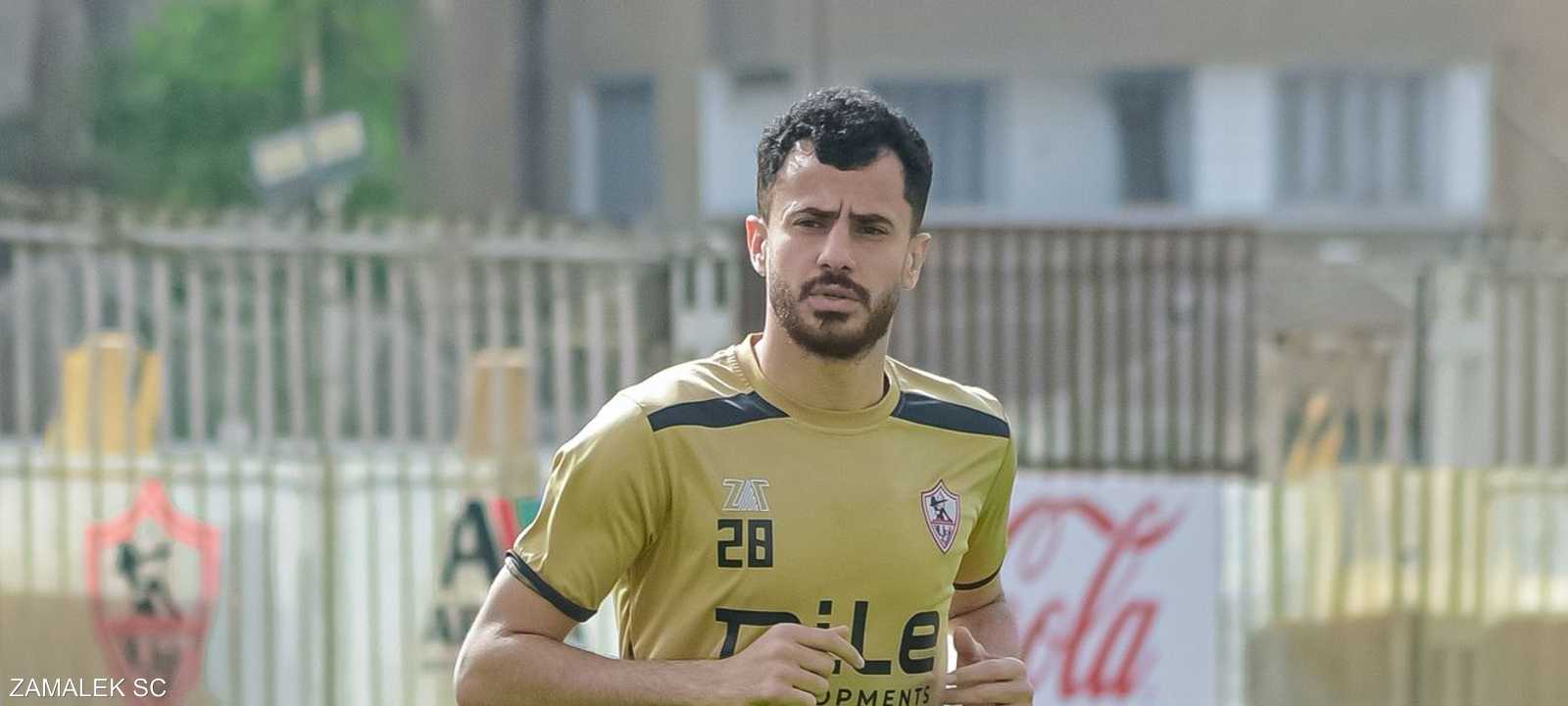 الونش سيبقى في الزمالك حتى 2028