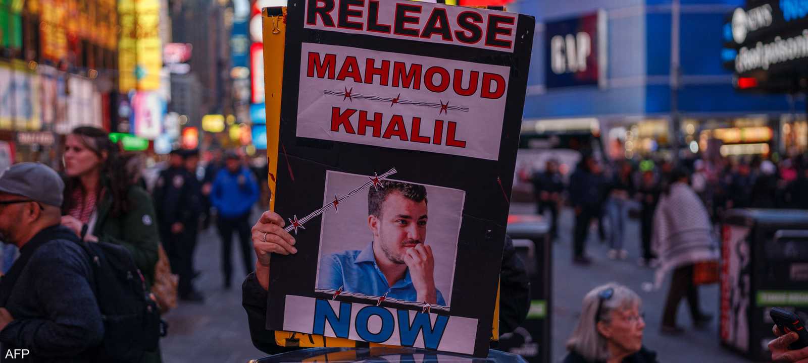 قضية محمود خليل أثارت ضجة في الولايات المتحدة