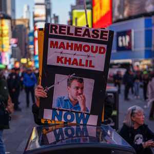 قضية محمود خليل أثارت ضجة في الولايات المتحدة