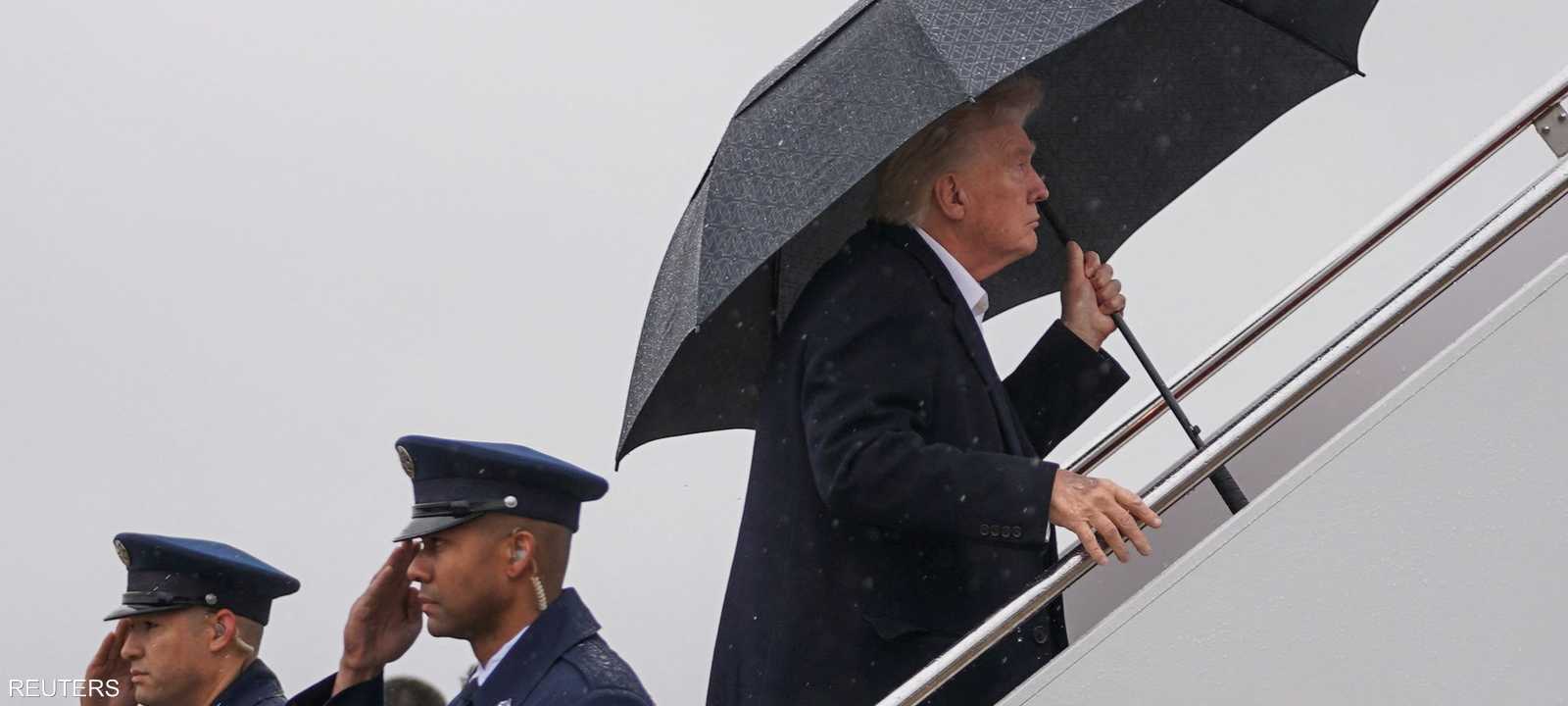 ترامب هدد إيران بضربات عسكرية إن لم يبرم اتفاق نووي