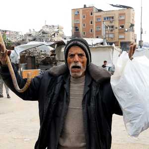 الغزاويون أنهكتهم الحرب والنزوح