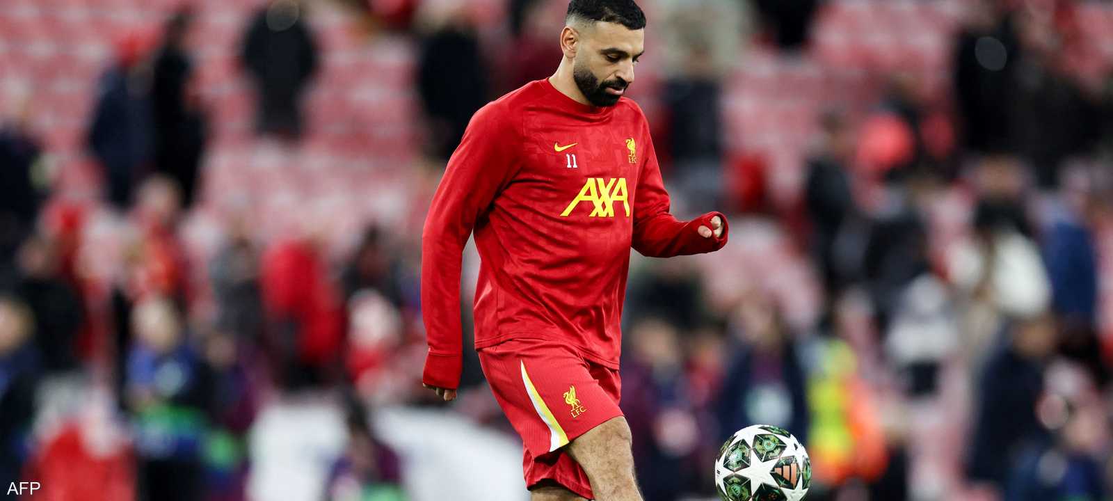 راتب محمد صلاح في ليفربول.. الأعلى في تاريخ النادي