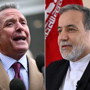 عباس عراقجي واستيف وتكوف