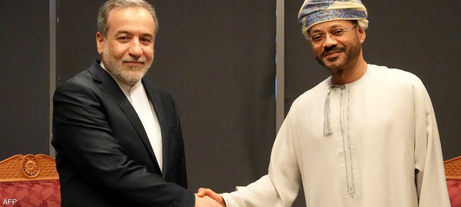 البوسعيدي وعراقجي