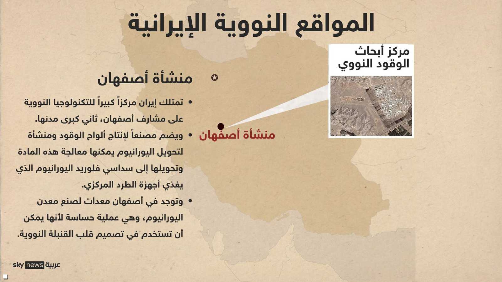 منشأة أصفهان