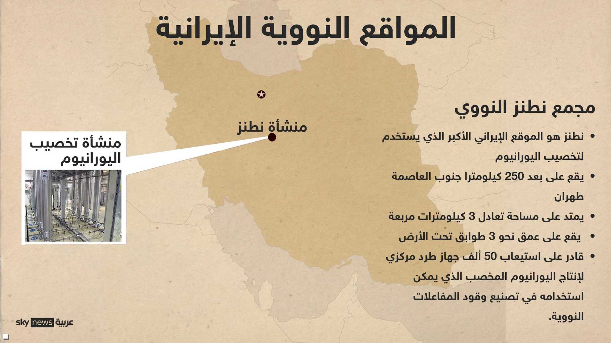 محادثات نووية غير مباشرة بين واشنطن وطهران بوساطة عُمانية