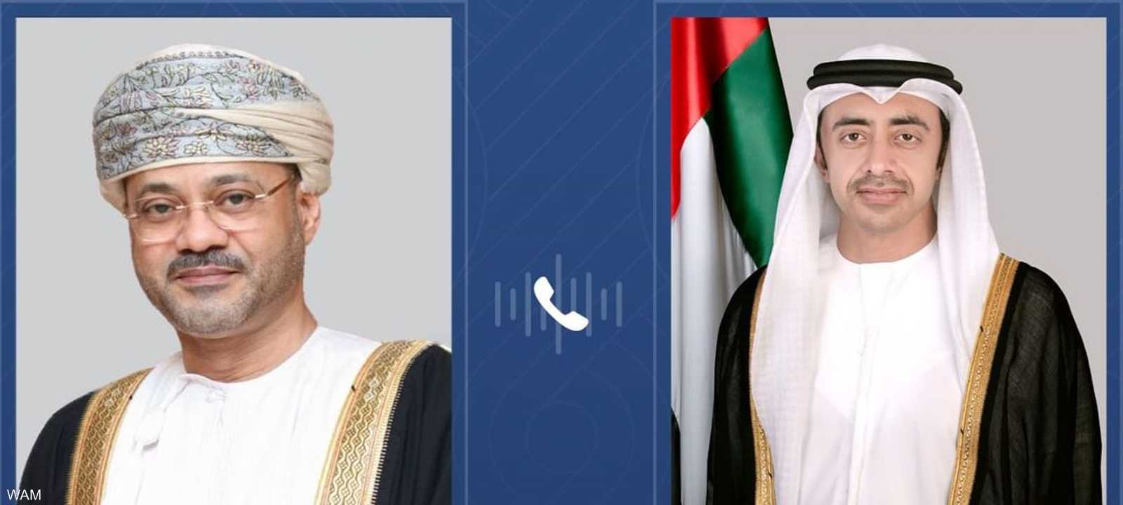 الاتصال تناول مستجدات المحادثات بين الولايات المتحدة وإيران