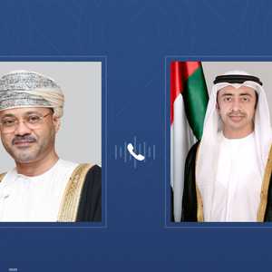 الاتصال تناول مستجدات المحادثات بين الولايات المتحدة وإيران