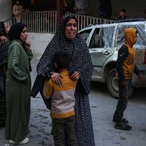 المعاناة مستمرة في قطاع غزة