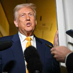 ترامب أثنى على الجولة الأولى من المحادثات مع إيران