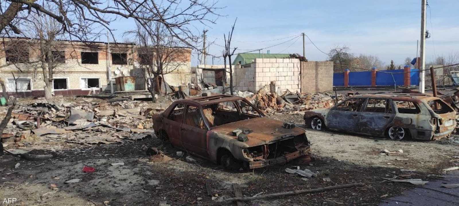 مقتل 175 جنديا أوكرانيا في كورسك