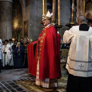 بطريرك القدس للاتين