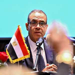 وزير الخارجية المصري بدر عبد العاطي