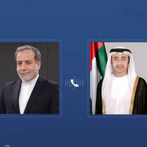 تطرق الجانبان لمستجدات محادثات أميركا وإيران