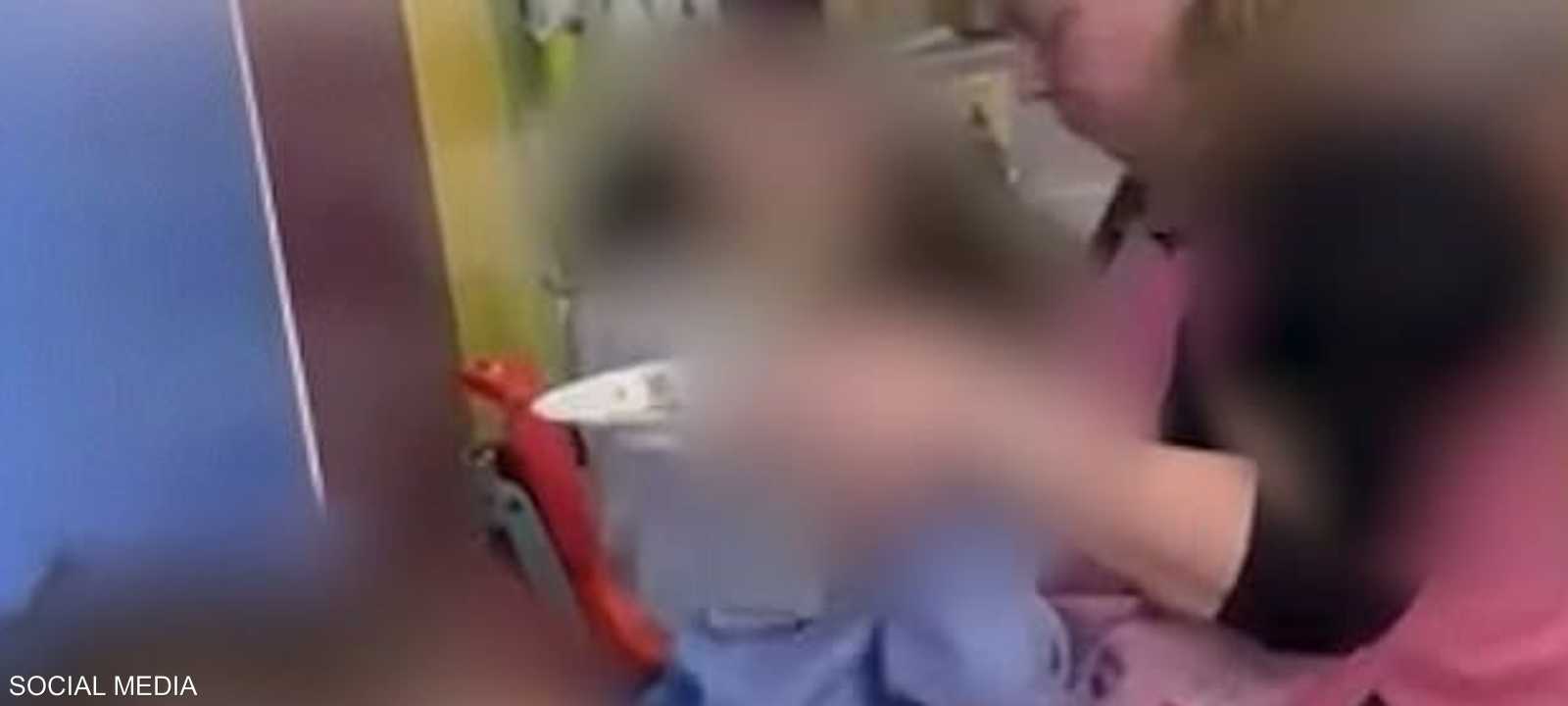 الفيديو انتشر في مختلف أنحاء العالم