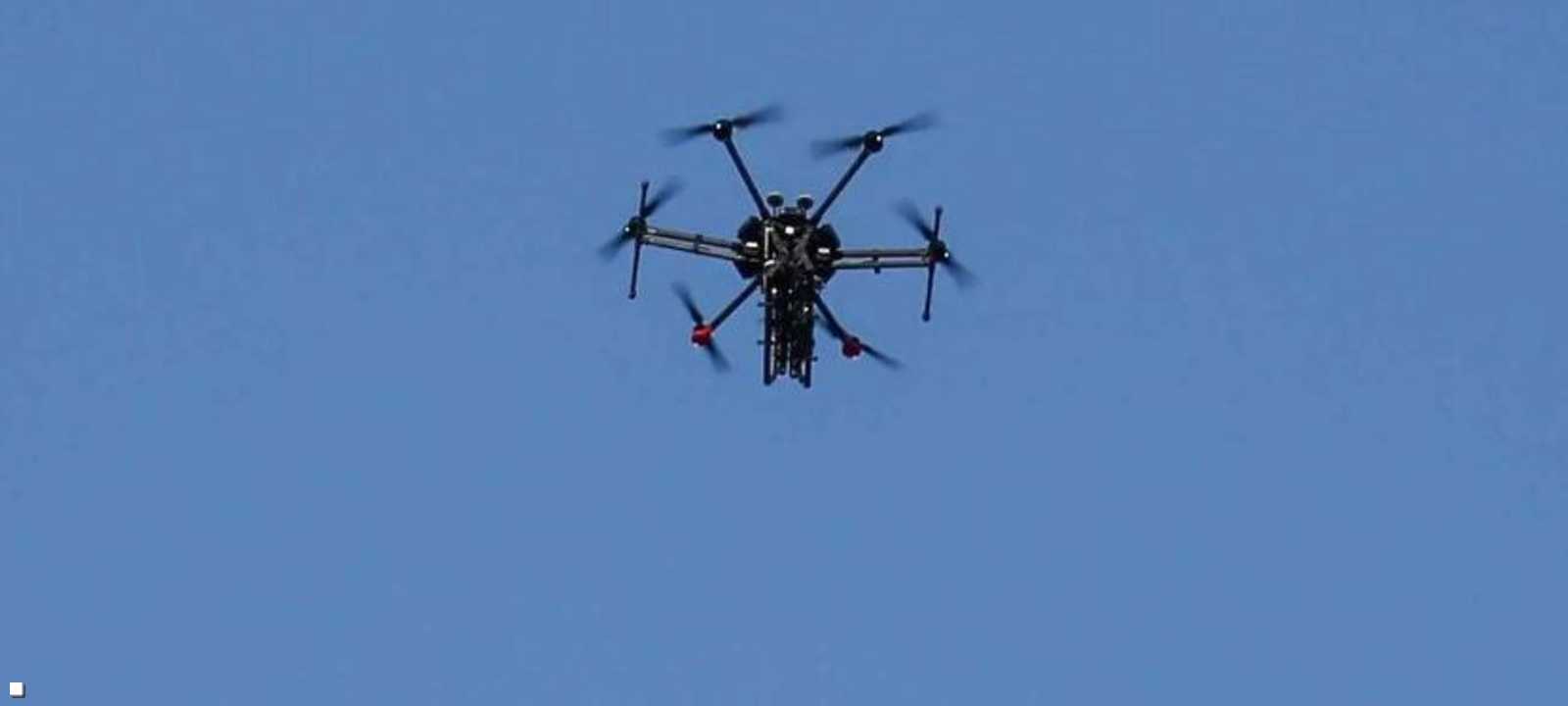 الكواد كابتر.. سلاح إسرائيلي فتاك