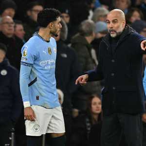 غوارديولا ومرموش