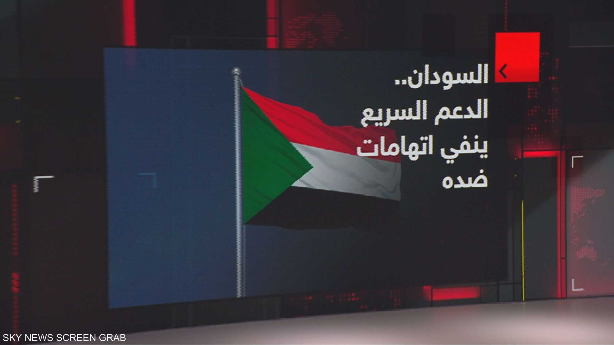 الدعم السريع تنفي استهداف عناصرها للمدنيين في مخيم زمزم