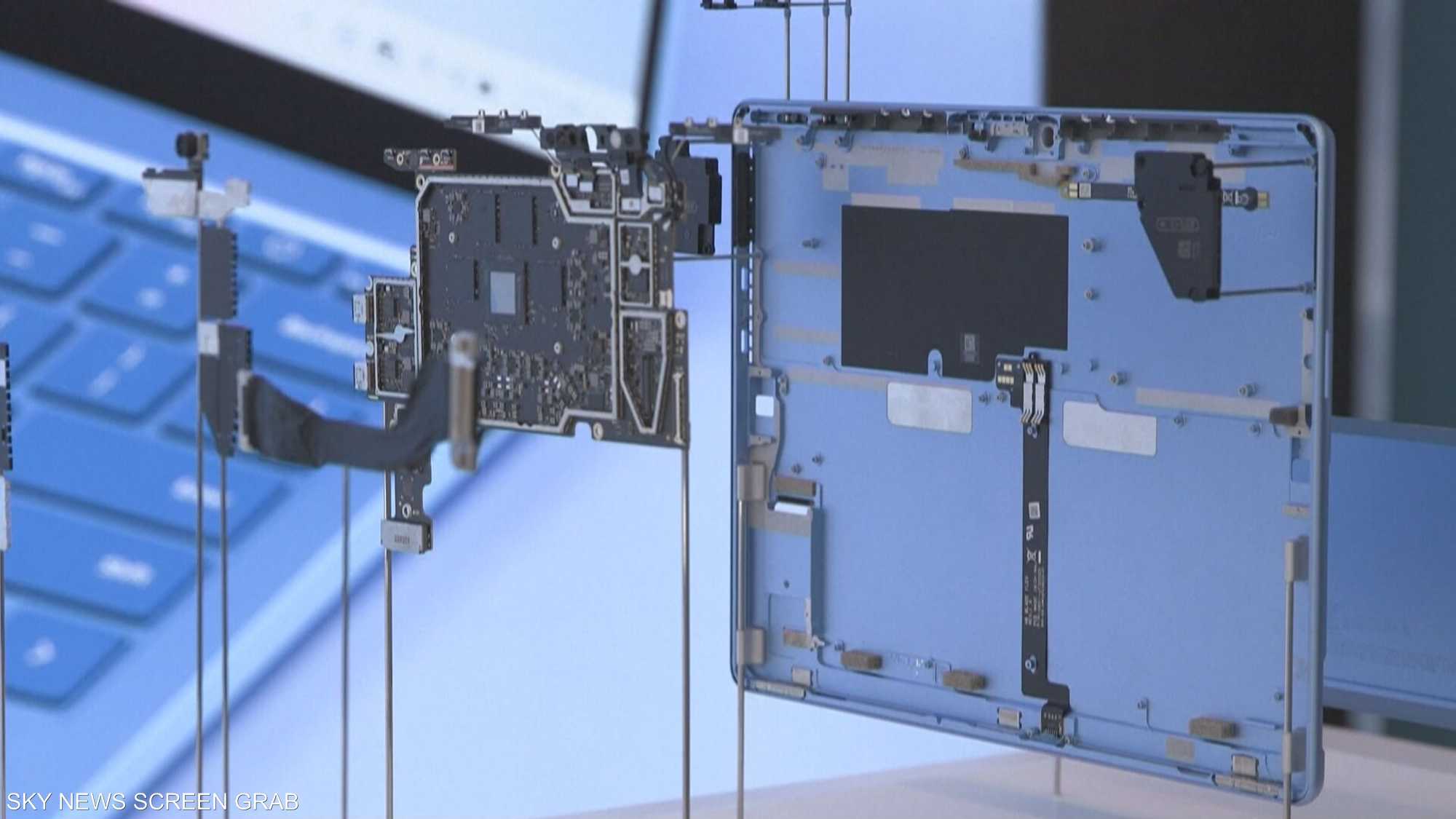 الرقائق الذكية