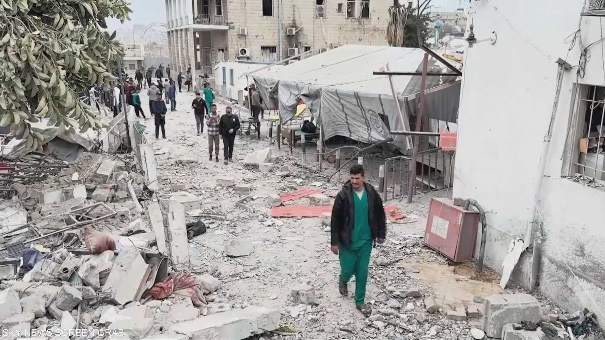 بين تنازلات حماس وتعنت نتنياهو.. غزة تحت نيران إسرائيل